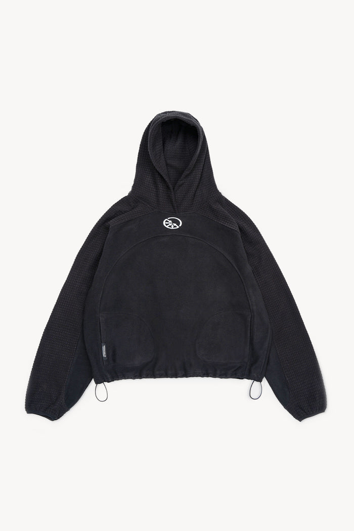Pull Polatec Bondé