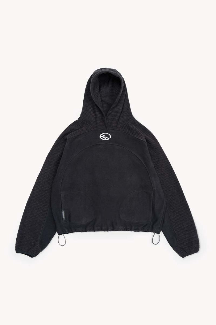 Pull Polatec Bondé