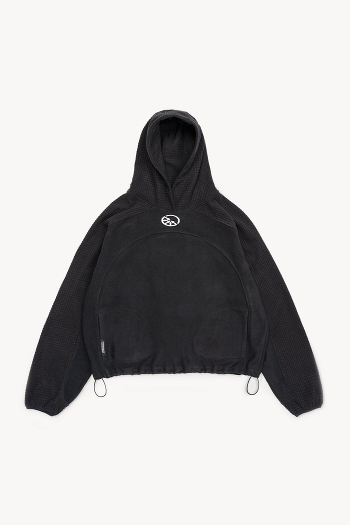 Pull Polatec Bondé