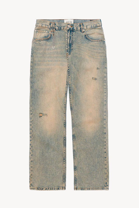 Pantalon 'Styx' 14 OZ Heritage en Denim