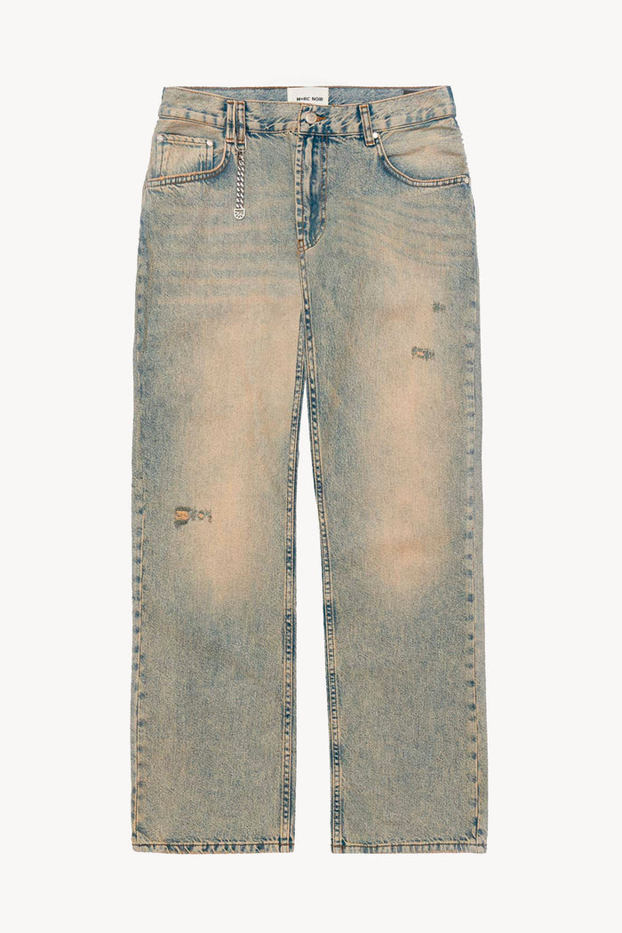 Pantalon 'Styx' 14 OZ Heritage en Denim