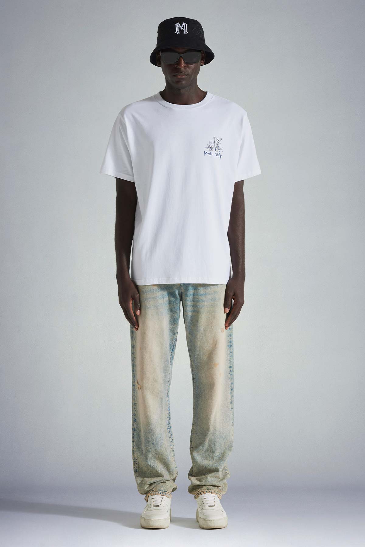 'Styx' 14 OZ Heritage Denim Pant