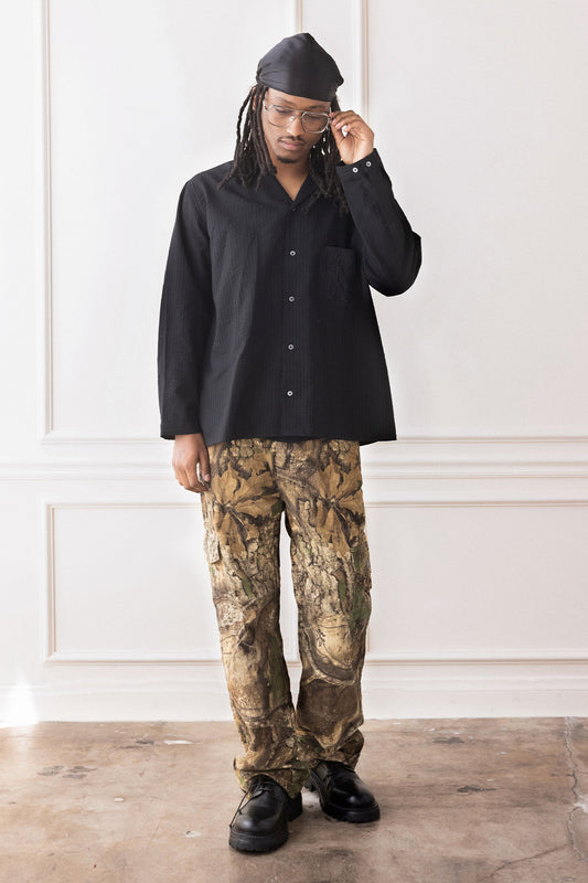 'Realtree' Corduroy Cargo Pants