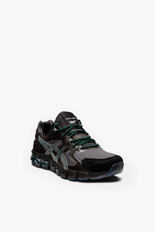M+RC NOIR × ASICS GEL-QUANTUM 180