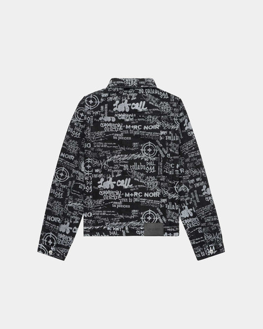 Speechless Denim Jacket