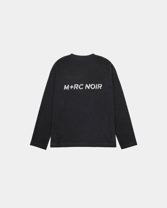 BWND Vintage Black Tee