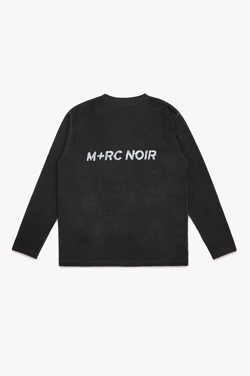 BWND Vintage Black Tee