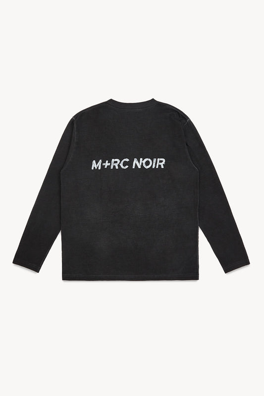 T-shirt BWND Vintage Noir