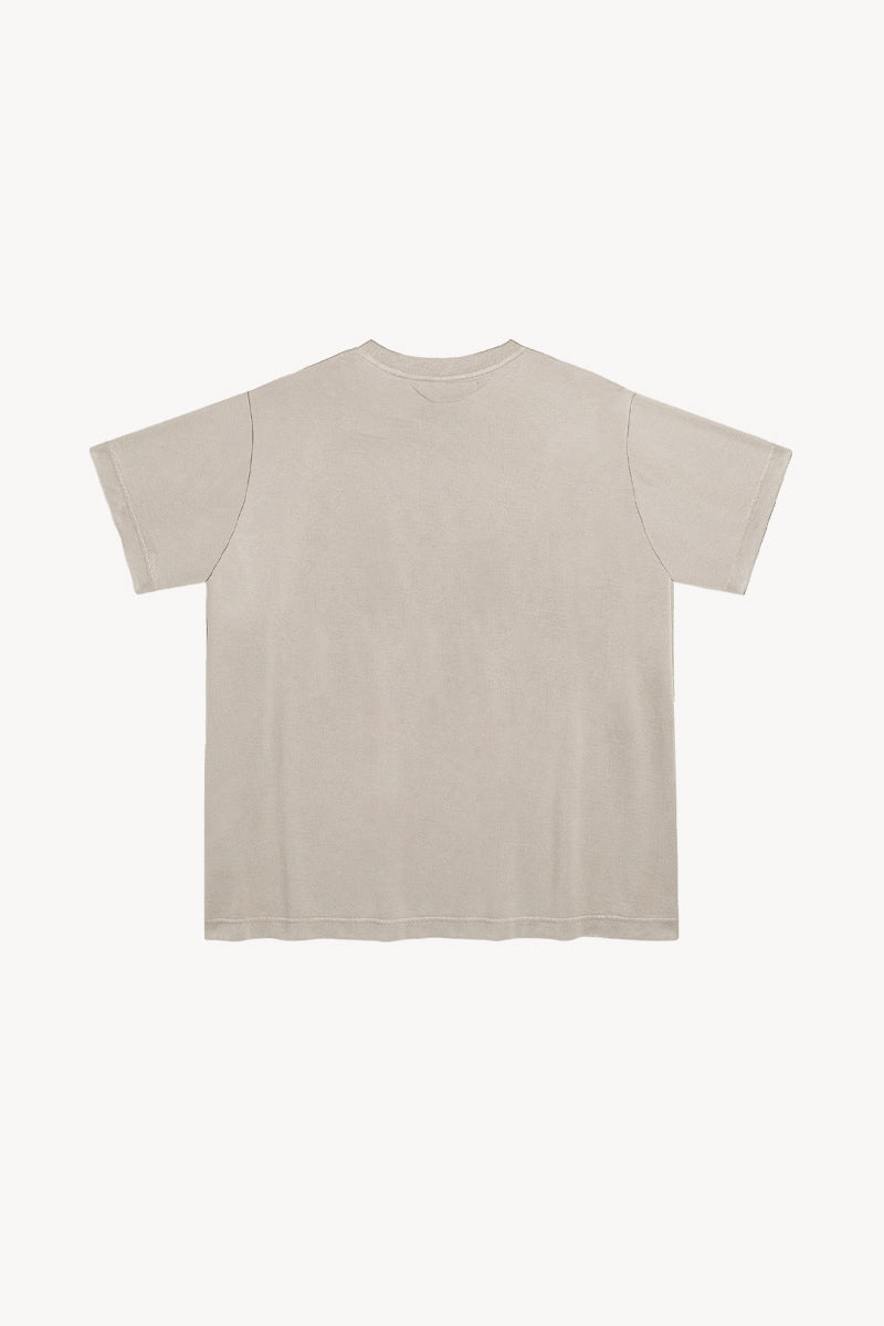 "Anarchy" Sand Tee
