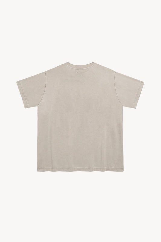 "Anarchy" Sand Tee