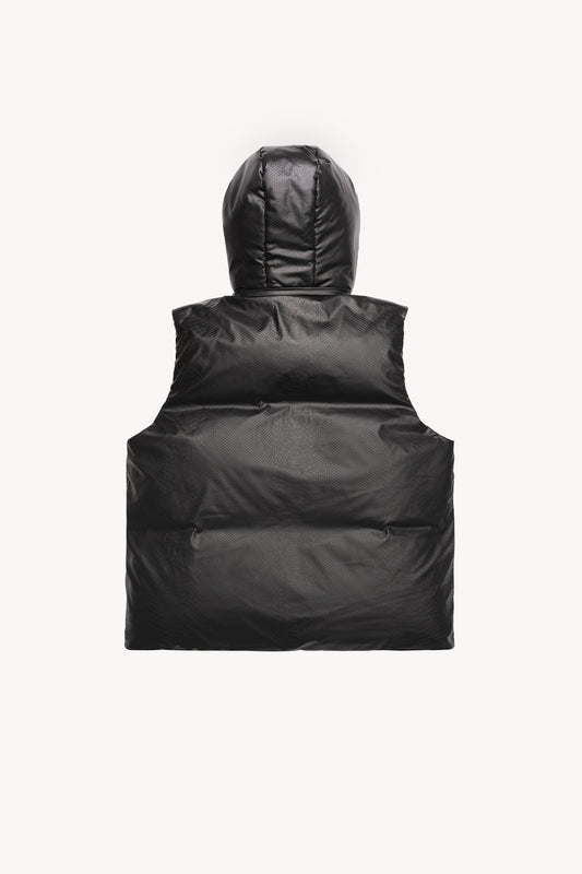 Veste sans Manches en Duvet d'Oie