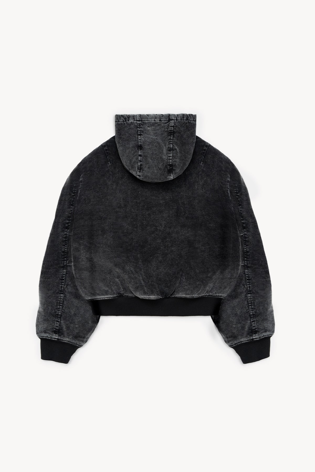 Washed' Corduroy Jacket – mrcnoir