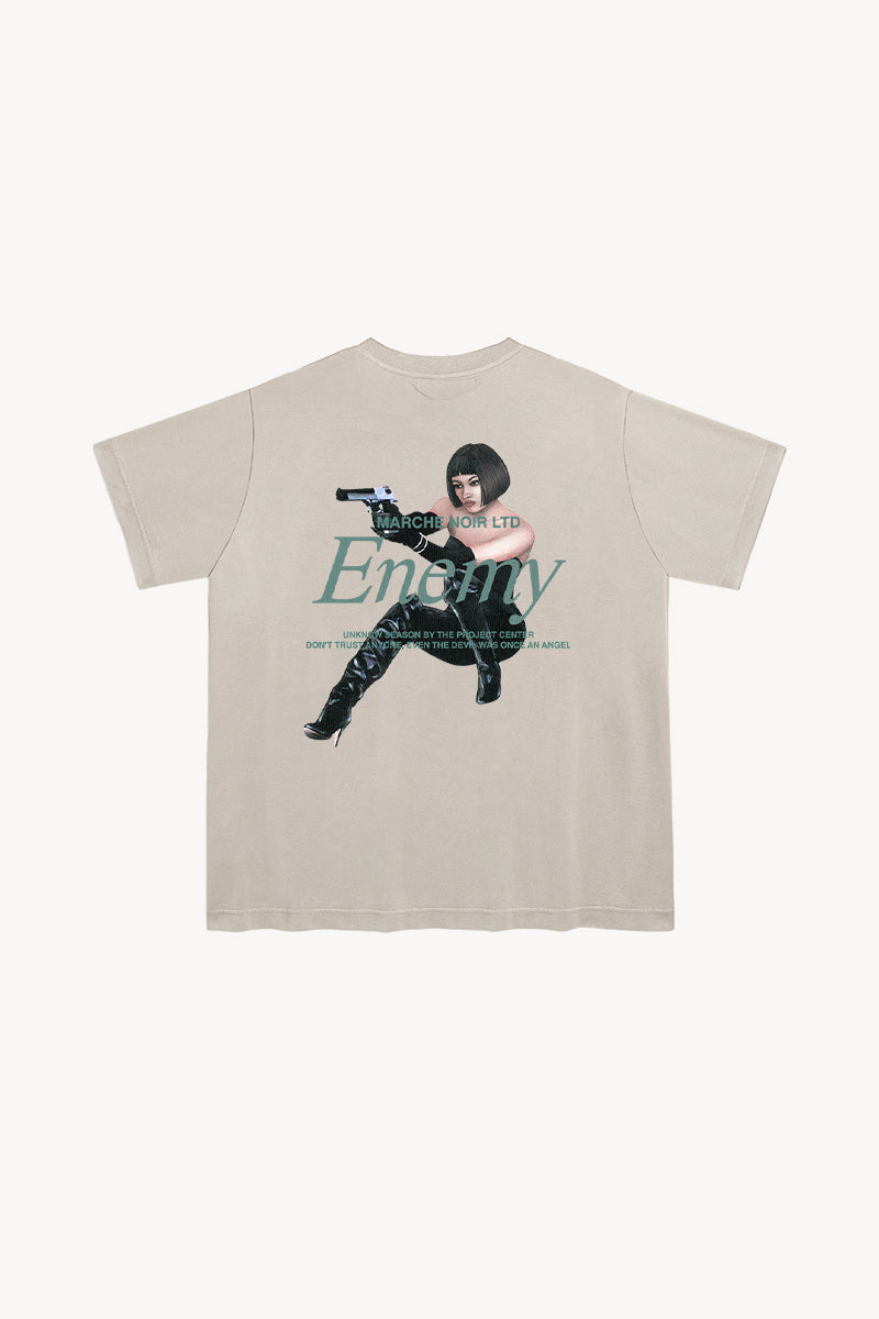 Enemy Desert Tee