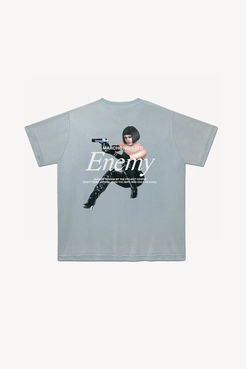 Enemy Stormy Tee