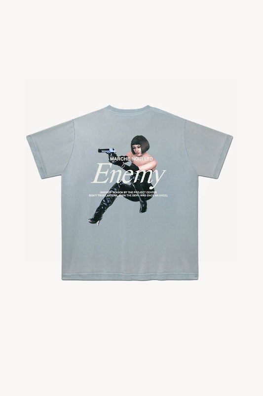 Enemy Stormy Tee