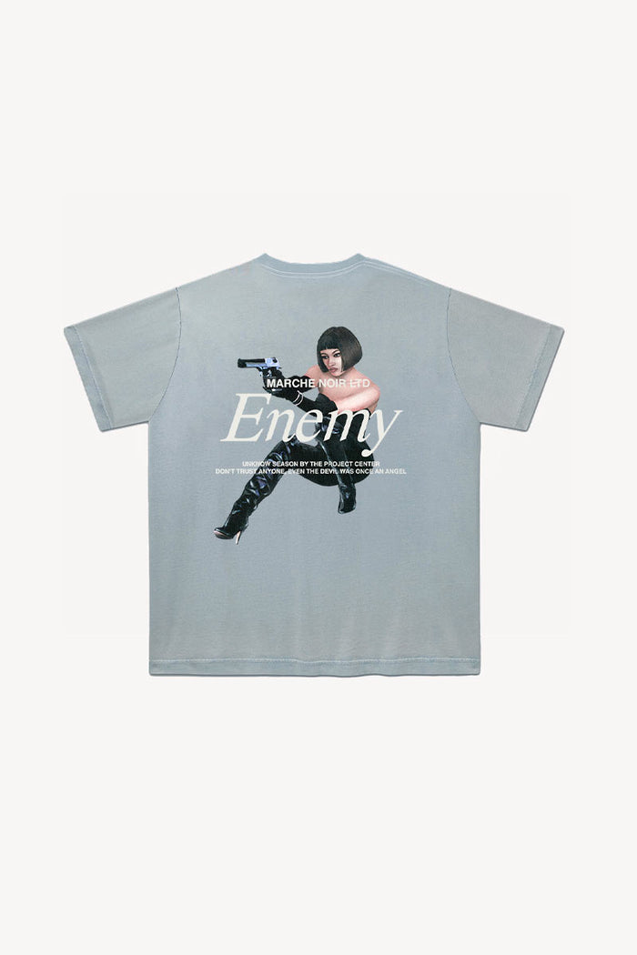 T-shirt Enemy Stormy