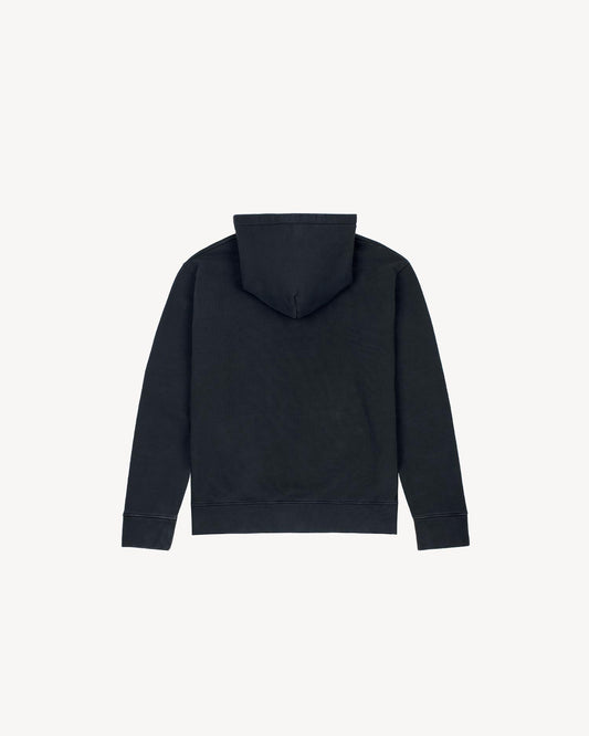 Genesis Black Hoodie