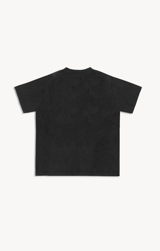 Ghosts Black Tee