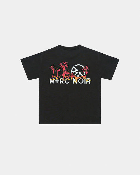 Memories From L.A Black Tee