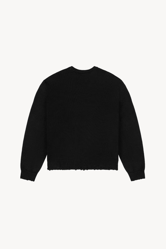 Blazon Knitted Sweater