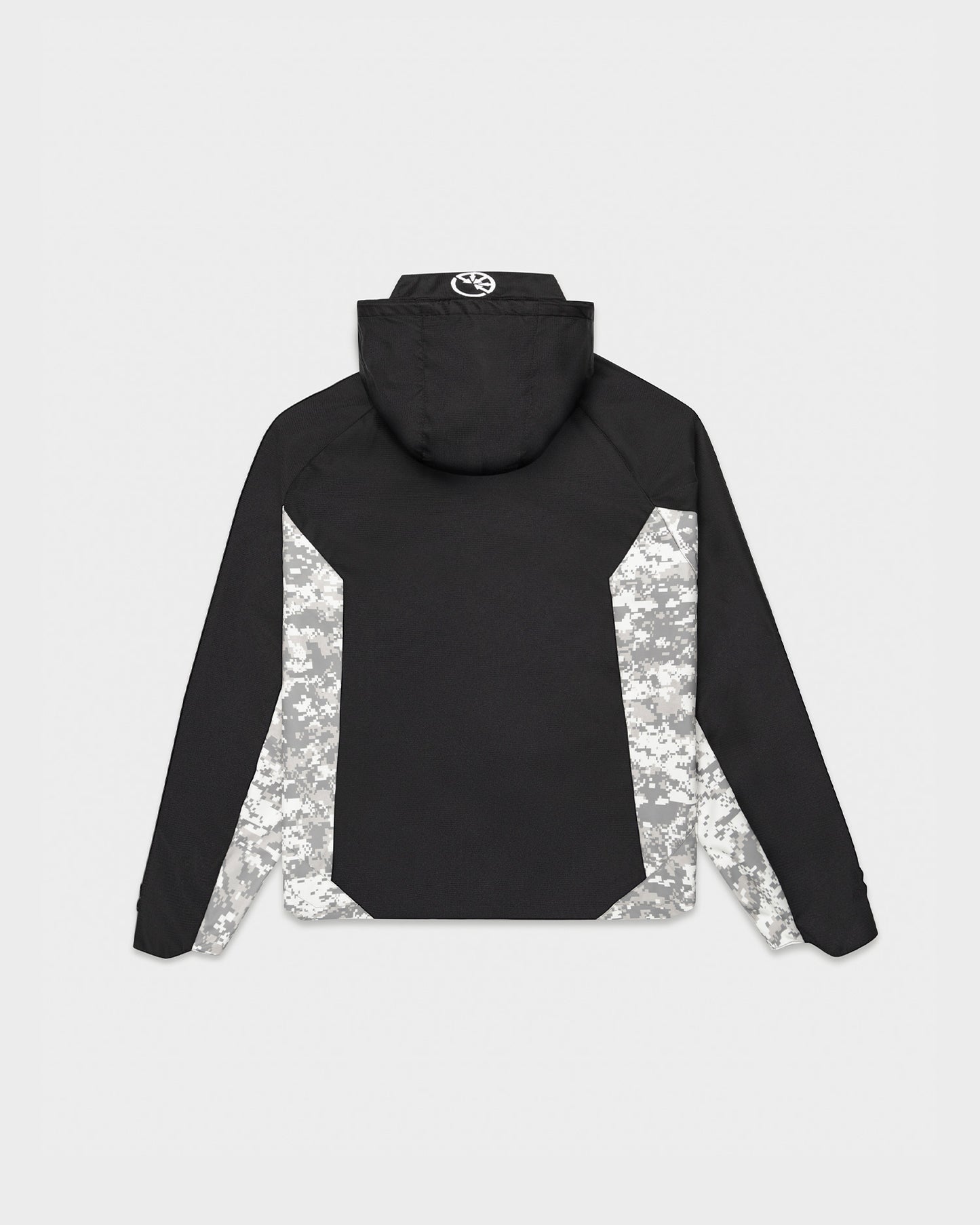 "God’s Complex" Snow Camo Jacket