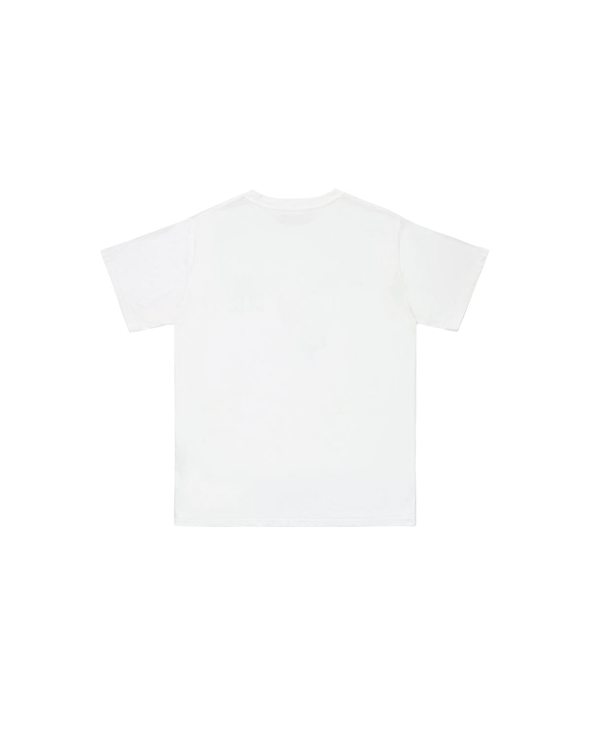 T-Shirt "Shark" blanc