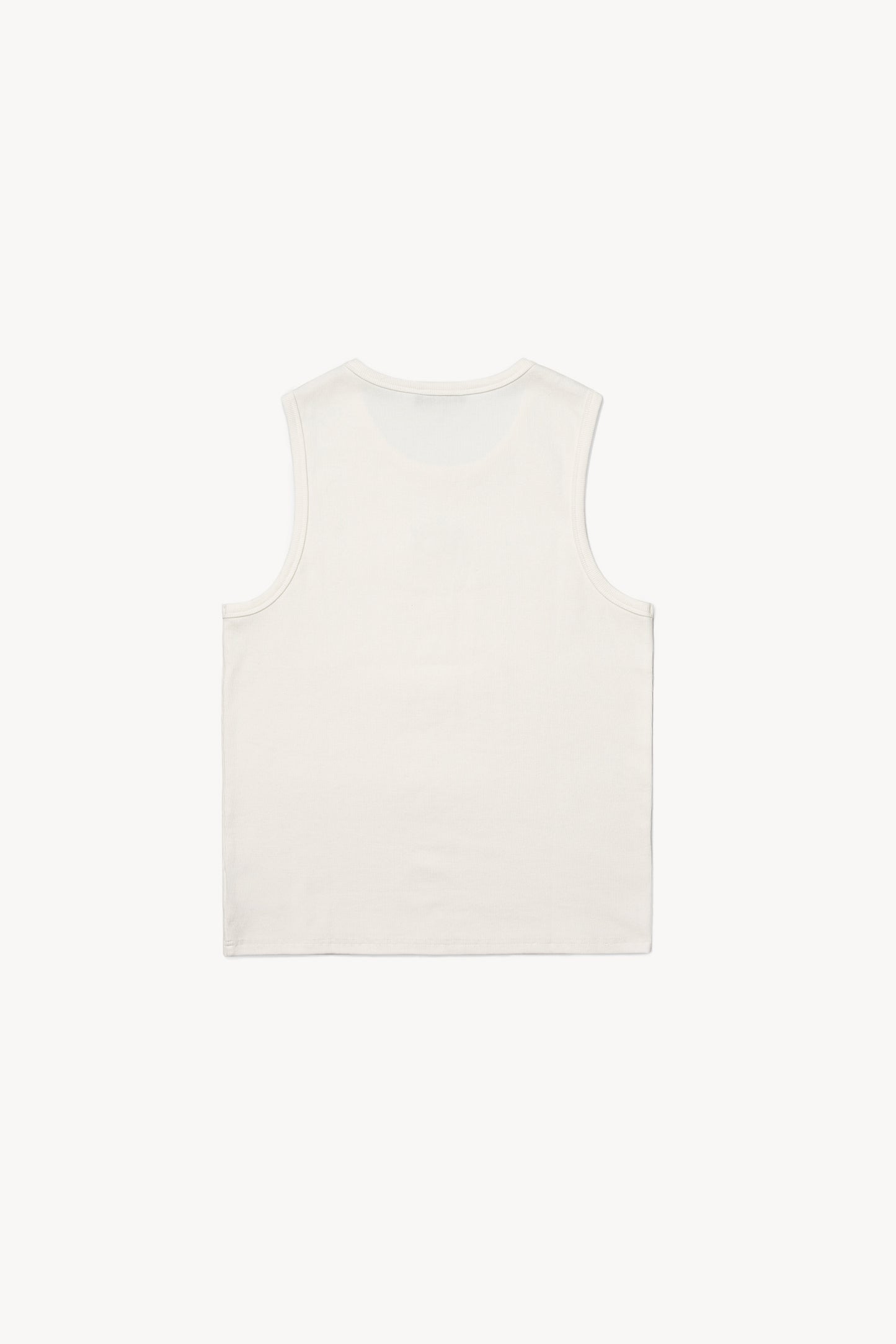 T-shirt "Distorsion" couleur écru
