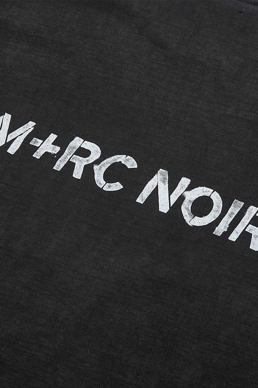 T-shirt BWND Vintage Noir