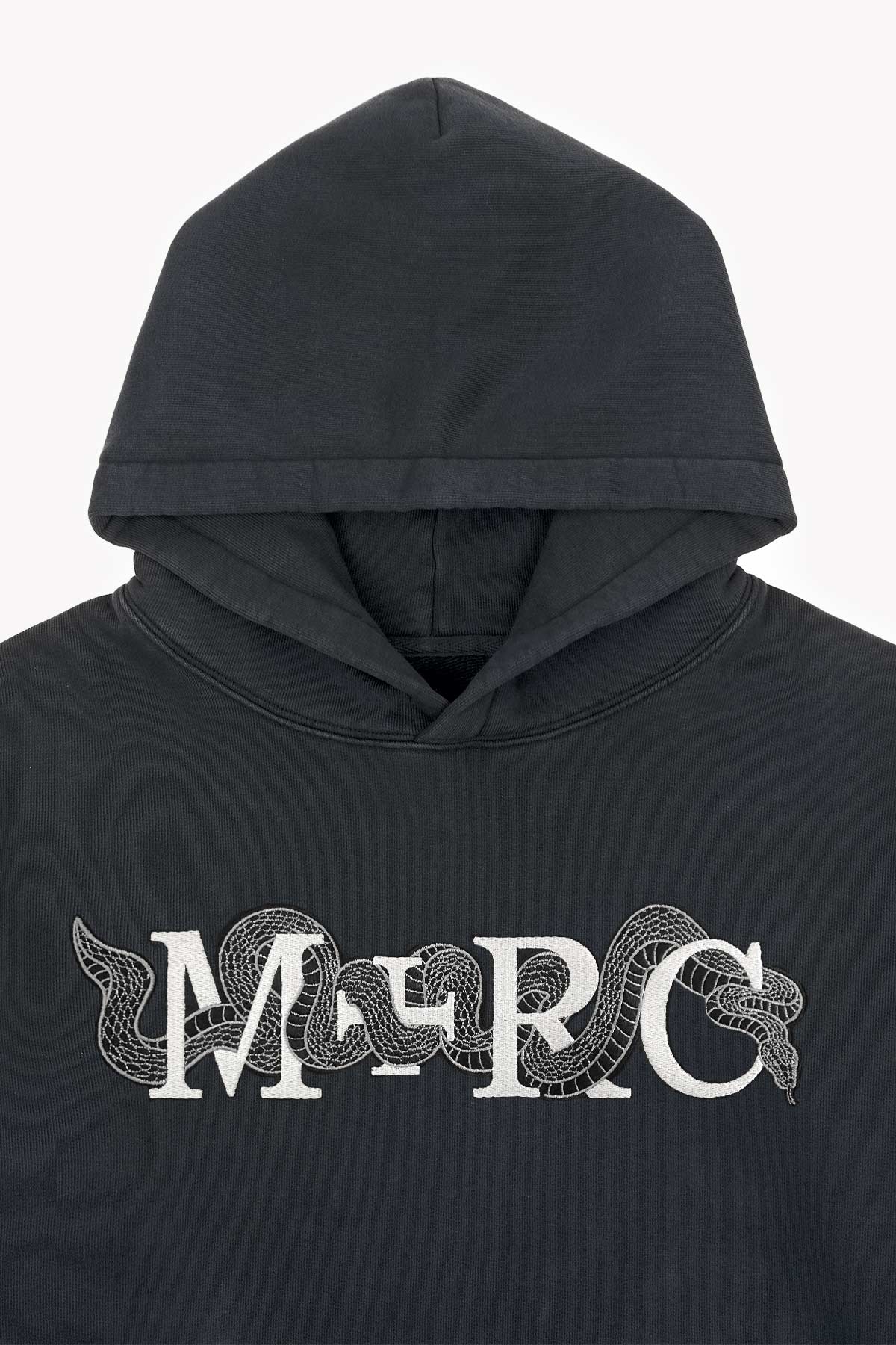 Genesis Black Hoodie
