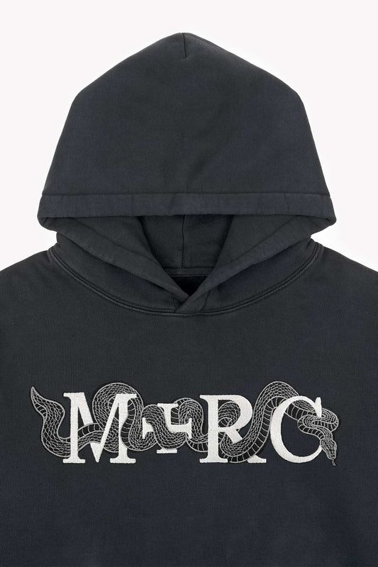 Genesis Black Hoodie
