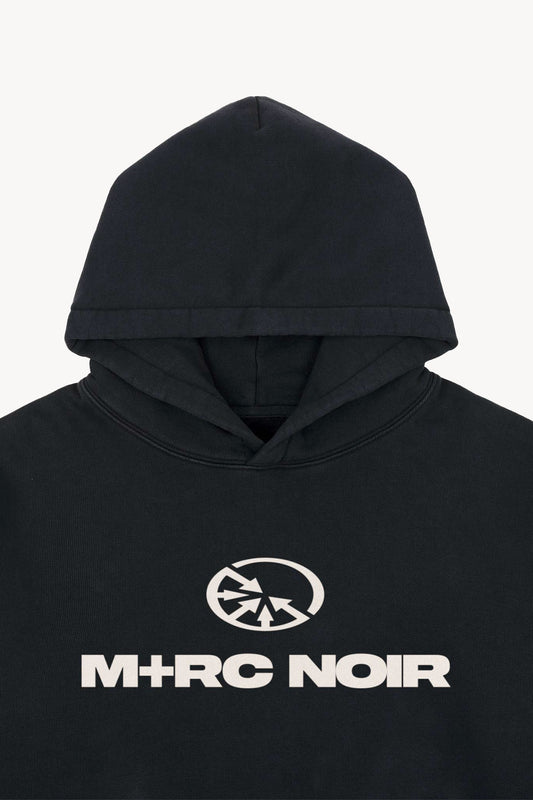 Phoenix Black Hoodie