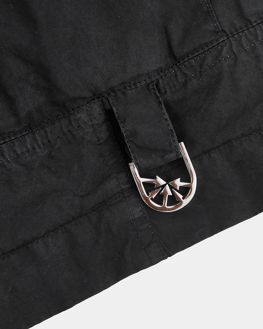 Black Signature Short Pant