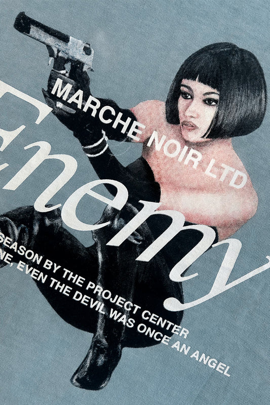 Enemy Stormy Tee