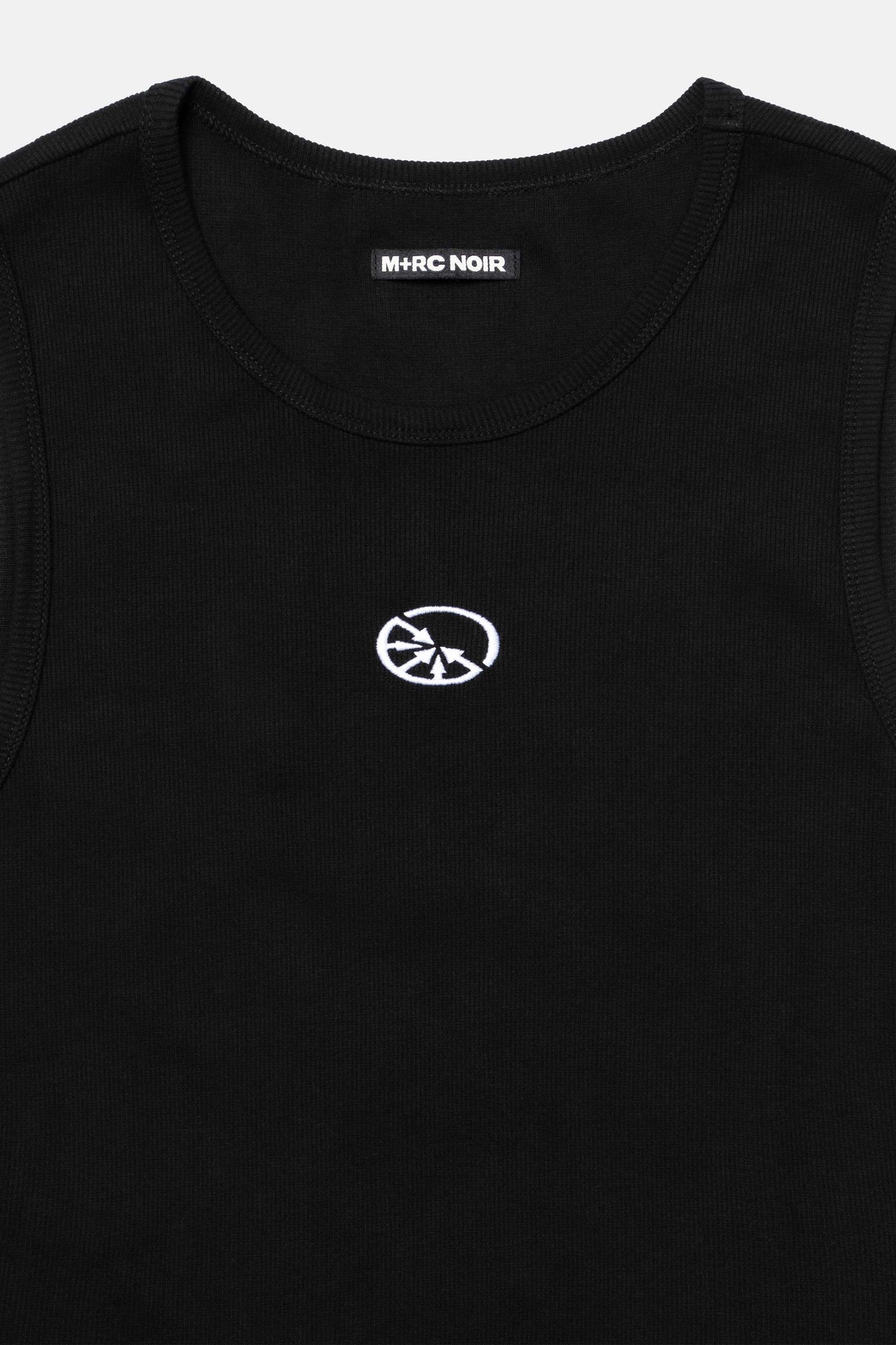 T-shirt "Distorsion" couleur écru
