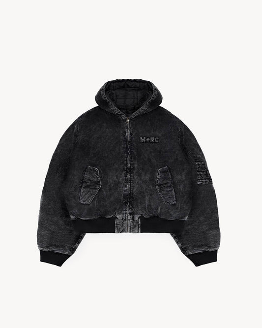 'Washed' Corduroy Jacket
