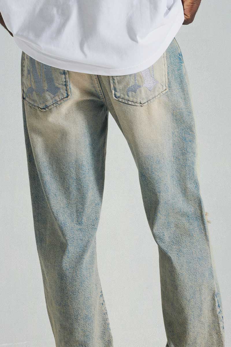 'Styx' 14 OZ Heritage Denim Pant