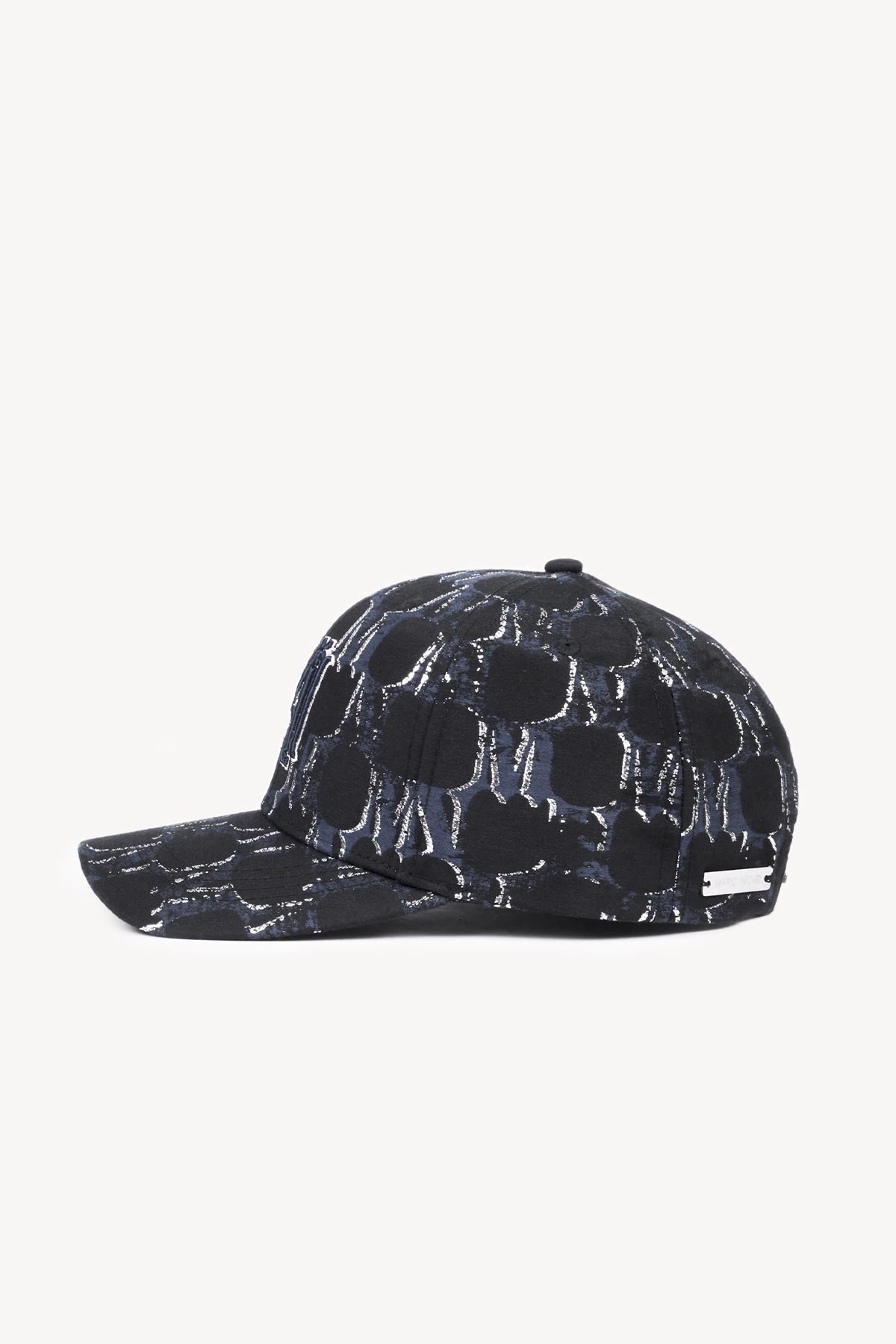 Casquette Blazon Monogramme Jacquard
