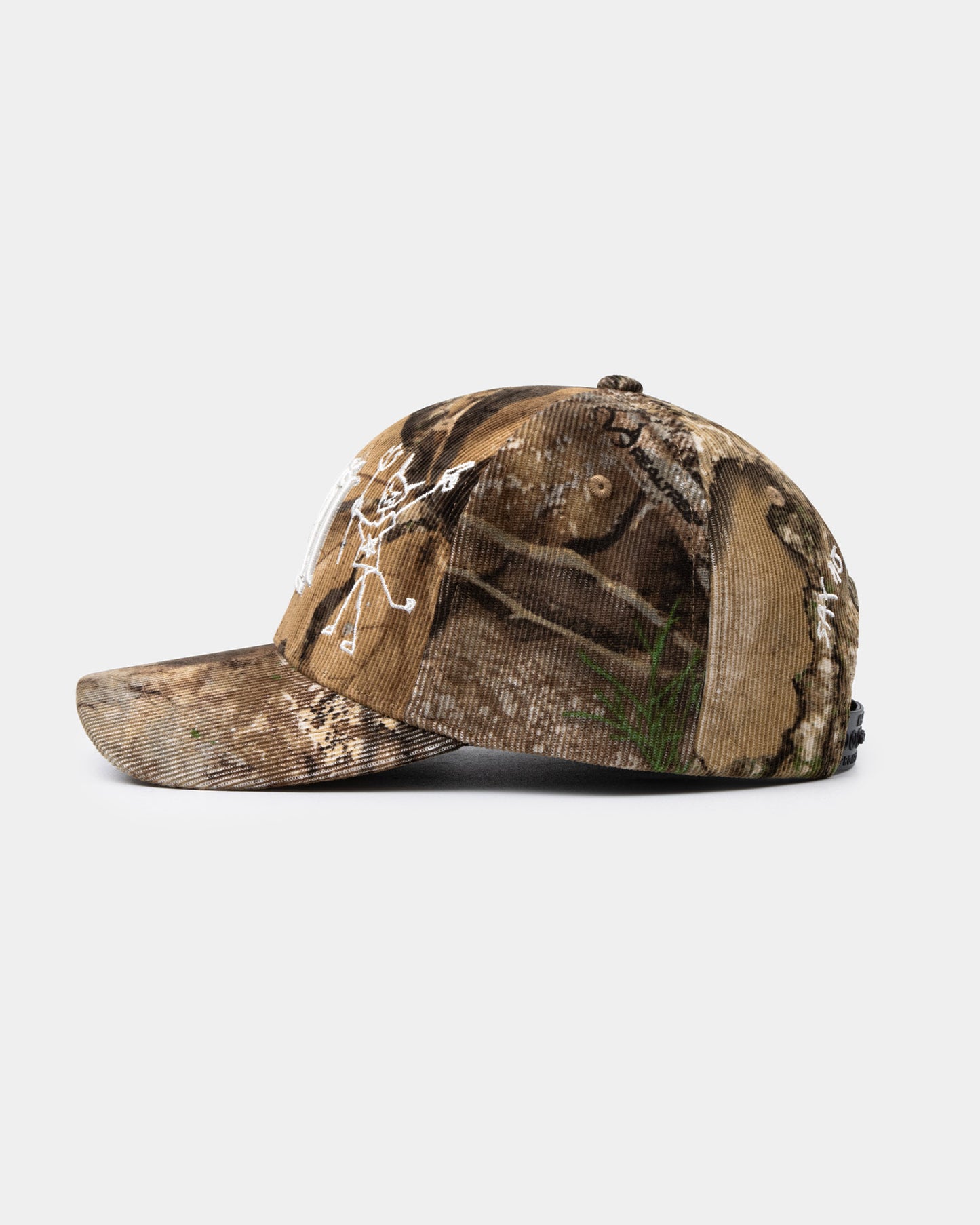 Casquette "Blazon Butterfly" en laine