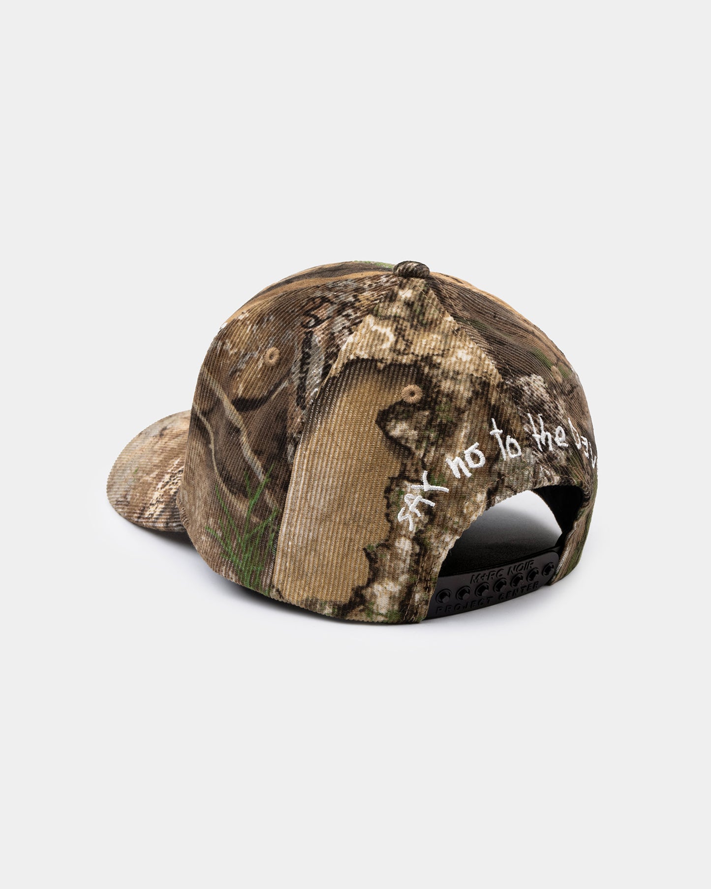 Casquette "Blazon Butterfly" en laine