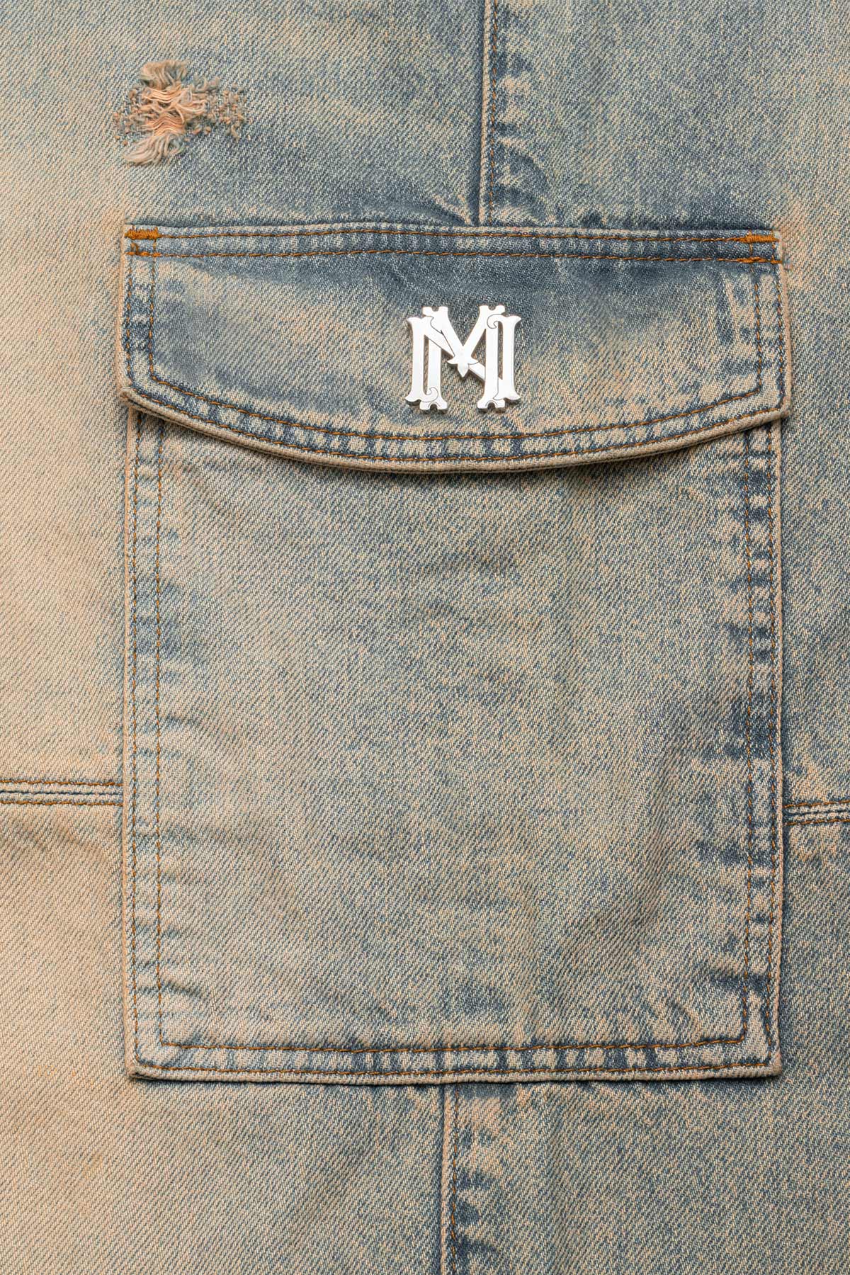 Styx Denim Cargo Pant