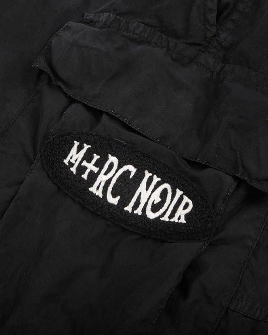 Black Signature Short Pant