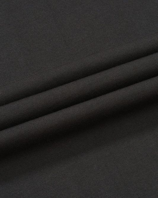 Cloudy Heart Black Tee