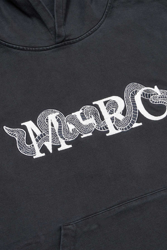 Genesis Black Hoodie