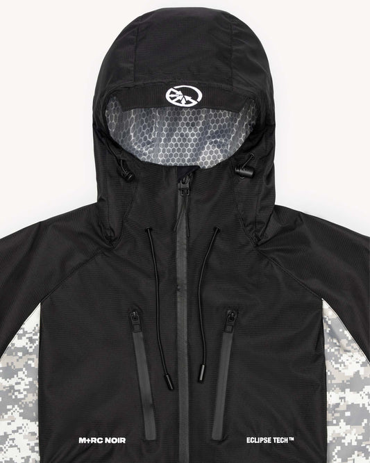Camo Eclipse Shell Jacket