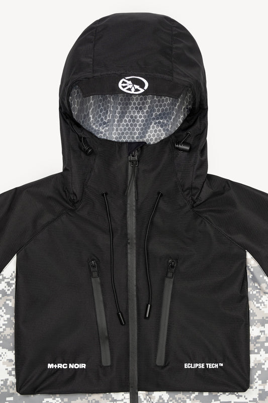 Veste Shell Eclipse Camo