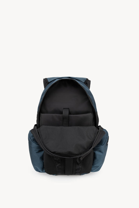 "IDOLE" Two-Tone Backpack