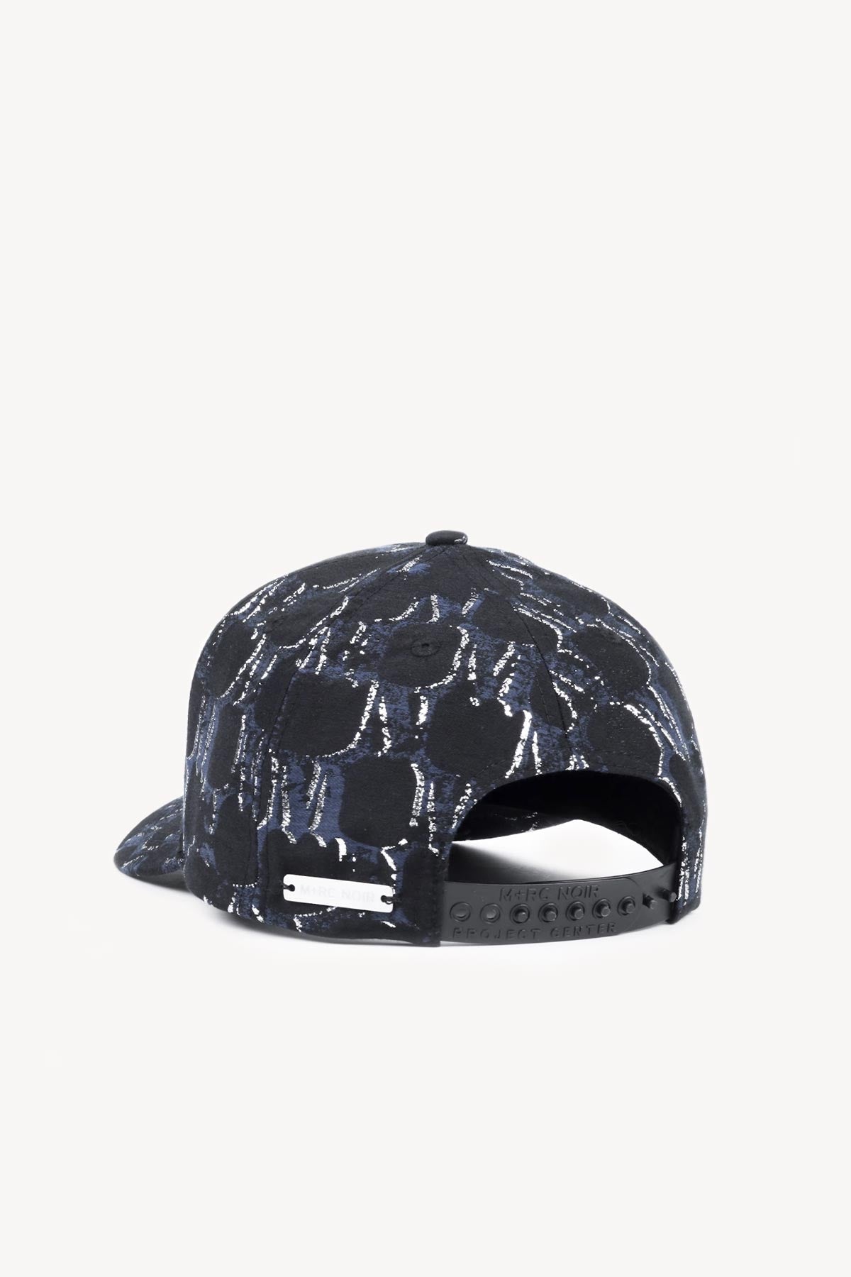 Casquette Blazon Monogramme Jacquard