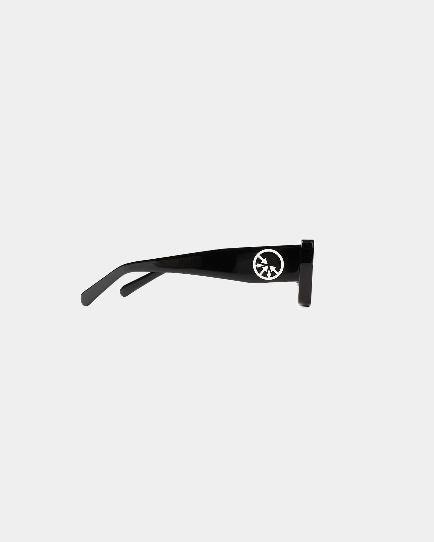 "MOB" Black Sunglasses