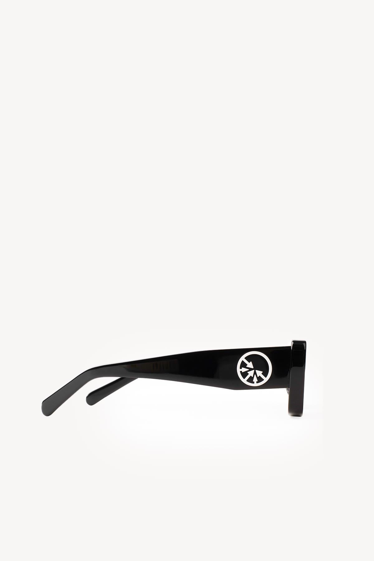 "MOB" Black Sunglasses