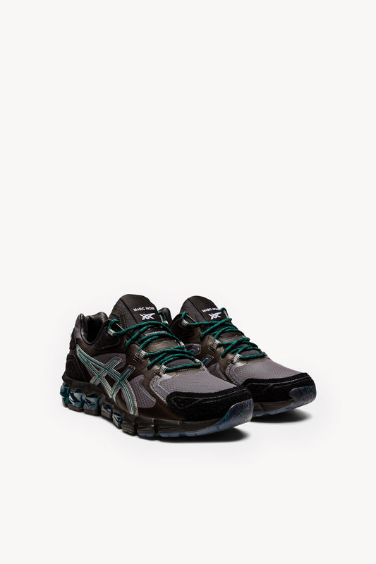 M+RC NOIR × ASICS GEL-QUANTUM 180